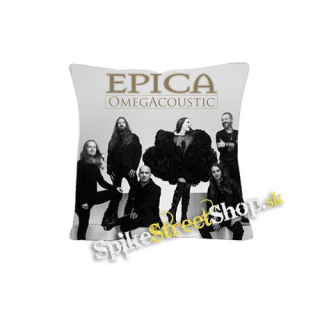 EPICA - Omegacoustic - vankúš