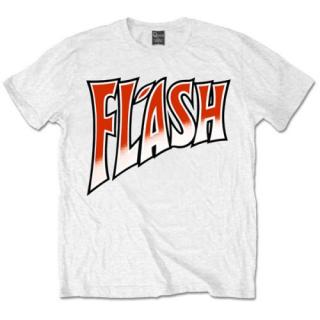 QUEEN - Flash Gordon - biele pánske tričko