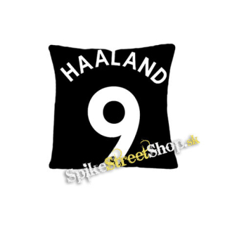 ERLING HAALAND - 9 - vankúš