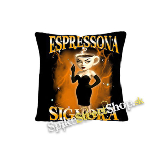 ESPRESSONA SIGNORA - vankúš