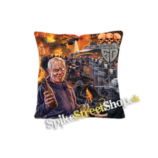 EVILDEAD - United States of Anarchy - vankúš