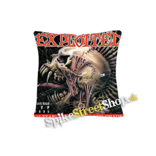 EXPLOITED - 25 Years of Anarchy and Chaos. Live In Moscow - vankúš