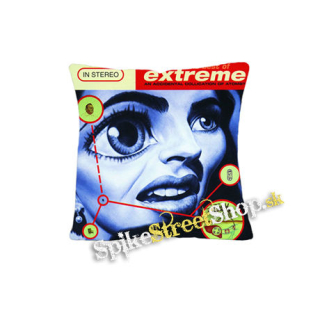 EXTREME - he Best Of Extreme - vankúš