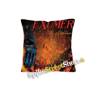 EXUMER - Fire & Damnation - vankúš