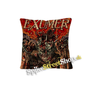 EXUMER - Hostile Defiance - vankúš