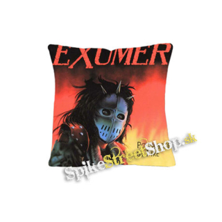 EXUMER - Possessed by Fire - vankúš