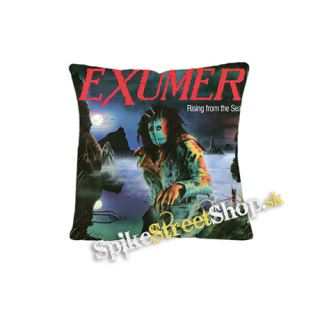 EXUMER - Rising from the Sea - vankúš