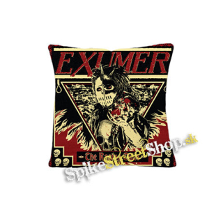 EXUMER - The Raging Tides - vankúš