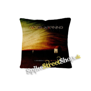 FATES WARNING - Long Day Good Night - vankúš