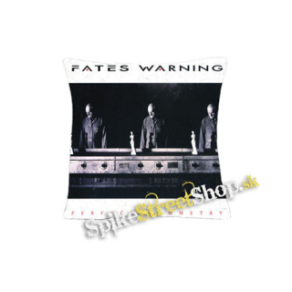 FATES WARNING - Perfect Symmetry - vankúš