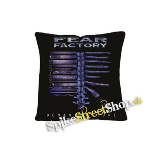 FEAR FACTORY - Demanufacture - vankúš