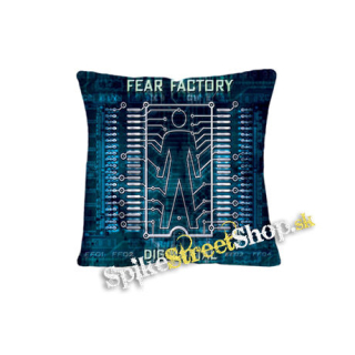 FEAR FACTORY - Digimortal - vankúš