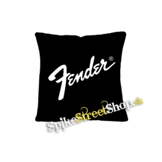FENDER - Logo - vankúš