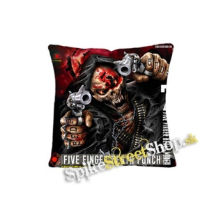 FIVE FINGER DEATH PUNCH - And Justice for None - vankúš