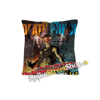 FIVE FINGER DEATH PUNCH - The Wrong Side of Heaven and The Righteous Side of Hell - vankúš