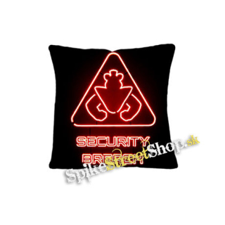 FIVE NIGHTS AT FREDDYS - Security Breach - vankúš