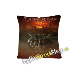 FLOTSAM AND JETSAM - Blood in the Water - vankúš