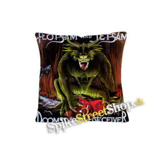 FLOTSAM AND JETSAM - Doomsday for the Deceiver - vankúš