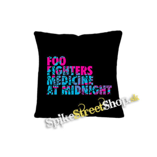 FOO FIGHTERS - Medicine At Midnight (2) - vankúš