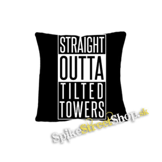FORTNITE BATTLE ROYALE - Straight Outta Titlted Towers - vankúš