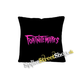 FORTNITEMARES - Logo - vankúš