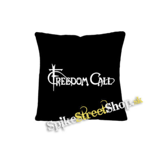 FREEDOM CALL - Logo - vankúš
