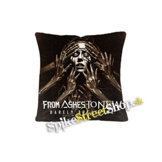 FROM ASHES TO NEW - Barely Breathing - vankúš