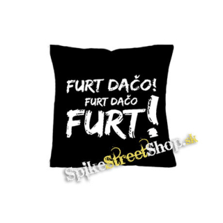 FURT DAČO - vankúš