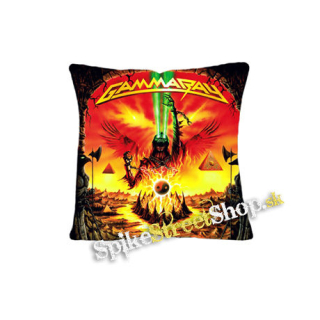 GAMMA RAY - Land of the Free II - vankúš