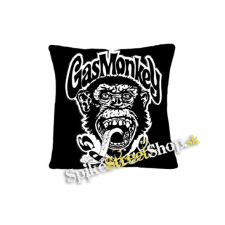 GAS MONKEY GARAGE - vankúš