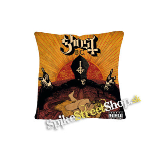 GHOST - Infestissumam - vankúš