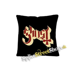GHOST - Logo Motive 2 - vankúš