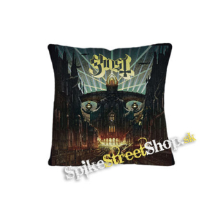 GHOST - Meliora - vankúš