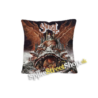 GHOST - Prequelle - vankúš