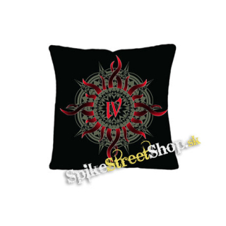 GODSMACK - IV - vankúš