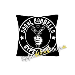 GOGOL BORDELLO - Gypsy Punk - vankúš