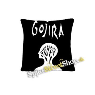 GOJIRA - Crest - vankúš