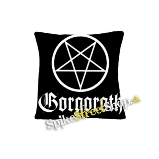 GORGOROTH - Logo Pentagram - vankúš
