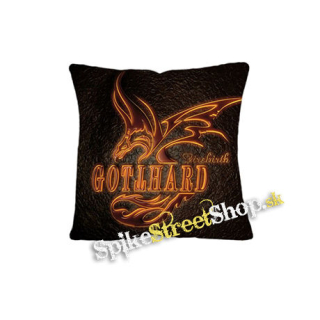 GOTTHARD - Firebirth - vankúš