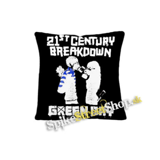 GREEN DAY - 21 st Century Breakdown Amorous Couple - vankúš