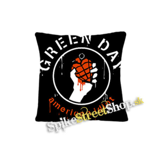 GREEN DAY - Bloody American Idiot - vankúš