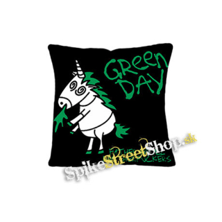 GREEN DAY - Green Father Of All Motherfuckers - vankúš