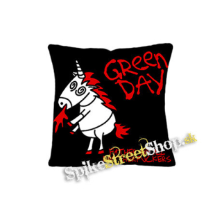 GREEN DAY - Red Father Of All Motherfuckers - vankúš