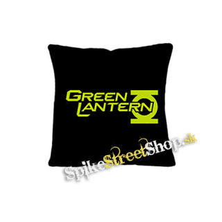 GREEN LANTERN - Logo - vankúš