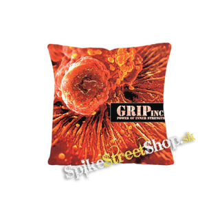 GRIP INC. - Power of Inner Strength - vankúš