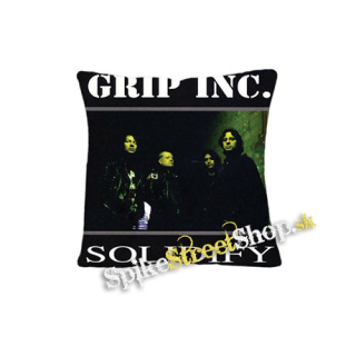 GRIP INC. - Solidify - vankúš