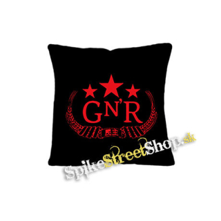 GUNS N ROSES - Chinese Democracy - Red Motive - vankúš