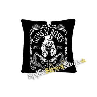 GUNS N ROSES - Since 1985 - vankúš