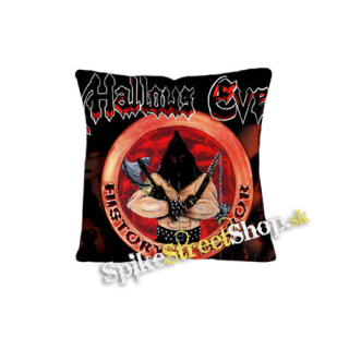 HALLOWS EVE - History of Terror - vankúš