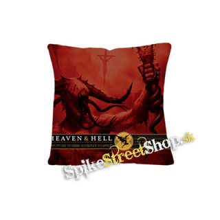 HEAVEN & HELL - The Devil You Know - vankúš